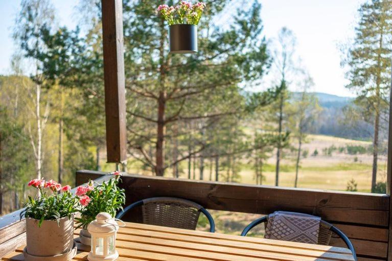 Noretjaerns Stugby Årjäng 外观 照片