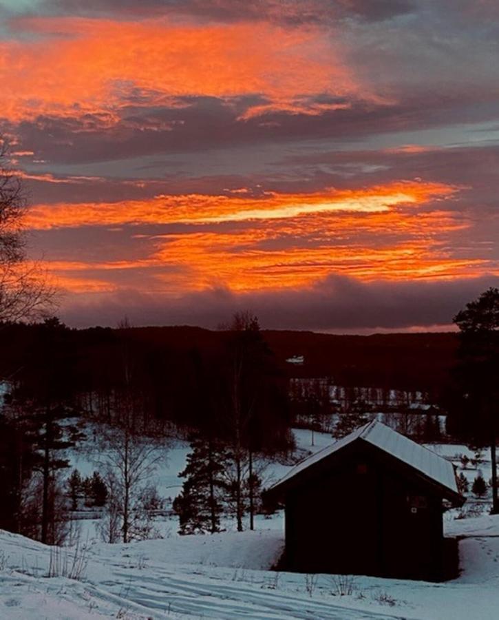 Noretjaerns Stugby Årjäng 外观 照片