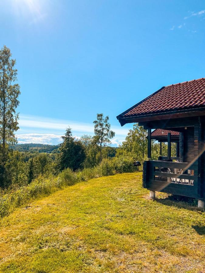 Noretjaerns Stugby Årjäng 外观 照片