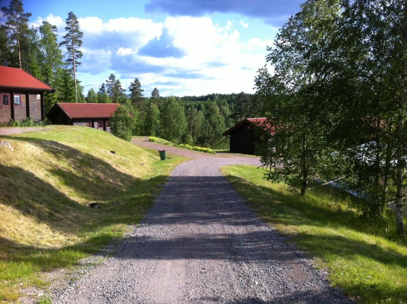 Noretjaerns Stugby Årjäng 外观 照片