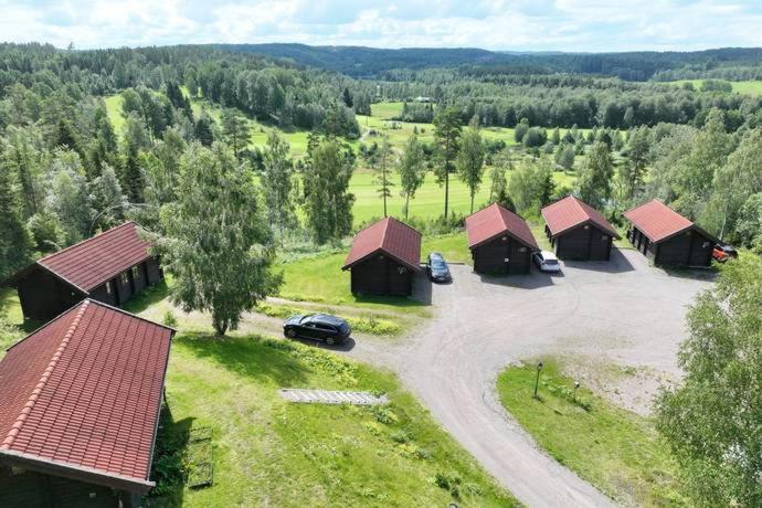 Noretjaerns Stugby Årjäng 外观 照片
