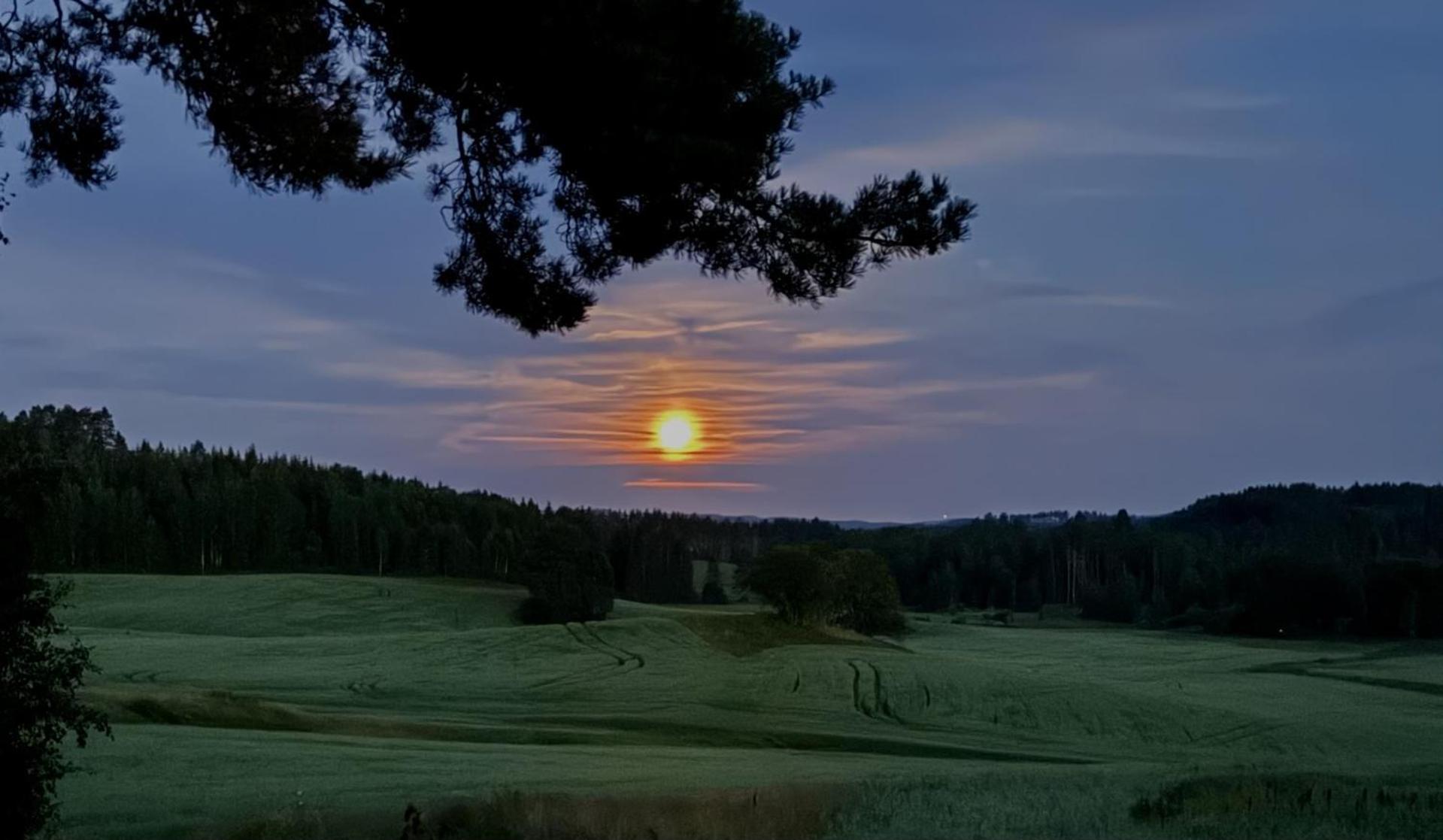 Noretjaerns Stugby Årjäng 外观 照片