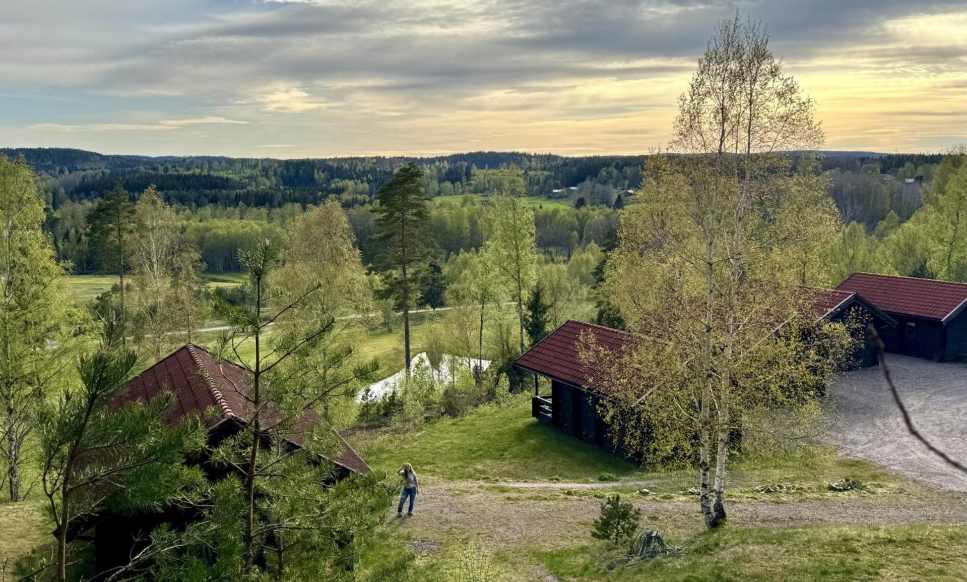 Noretjaerns Stugby Årjäng 外观 照片