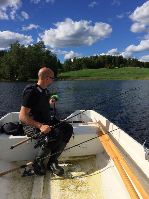 Noretjaerns Stugby Årjäng 外观 照片